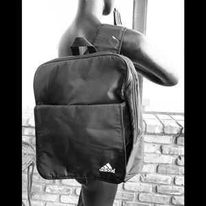 ADIDAS BACKPACK LAPTOP BAG BLACK